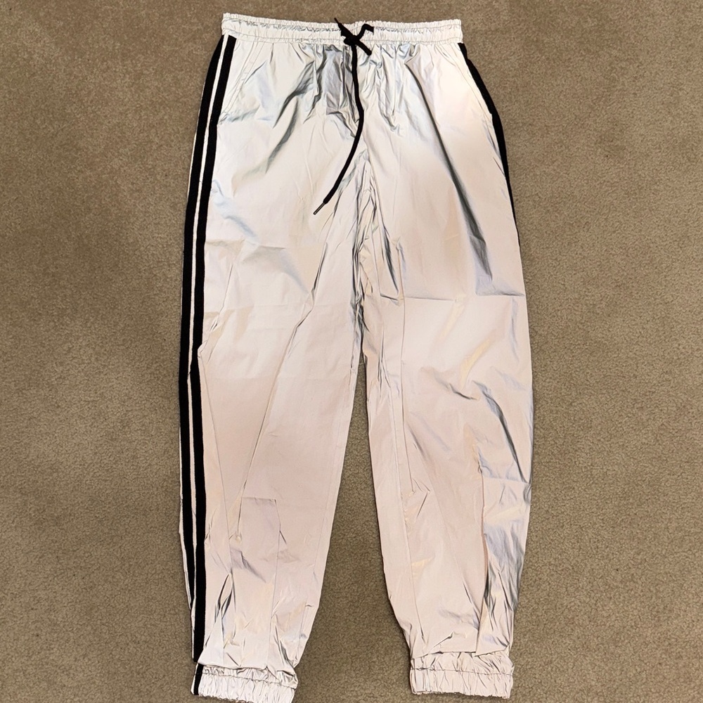 Reflective Joggers - Picture 2 of 5